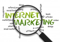 What is Online marketing?