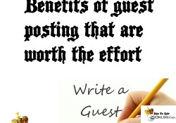 benefits of guest posting